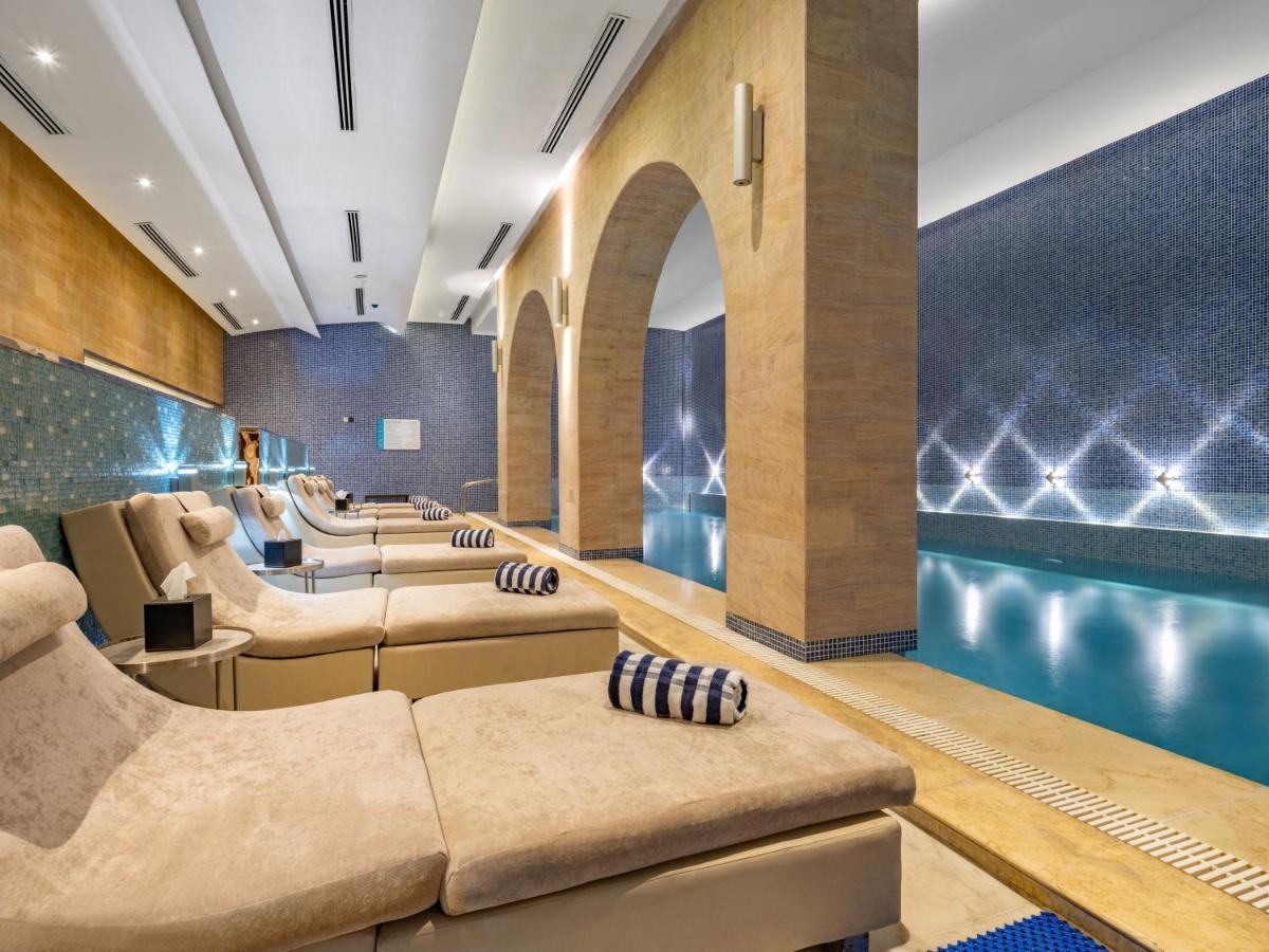 Hotel The Venue Jeddah Corniche Extérieur photo Spa at The Oberoi, Mumbai