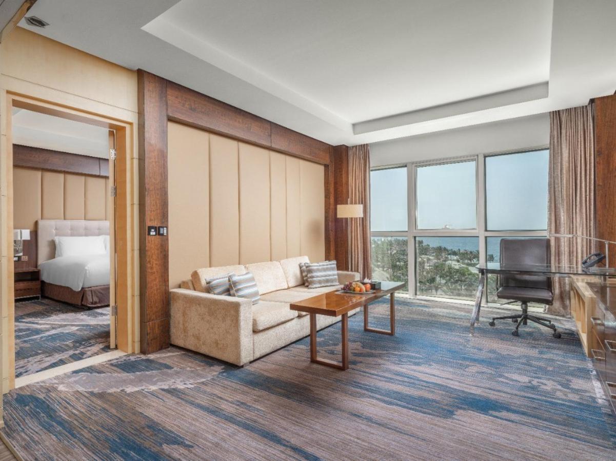 Hotel The Venue Jeddah Corniche Extérieur photo Suite