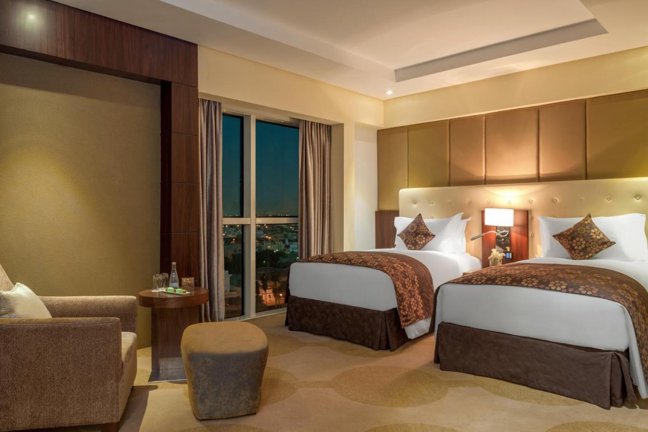 Hotel The Venue Jeddah Corniche Extérieur photo Deluxe Room
