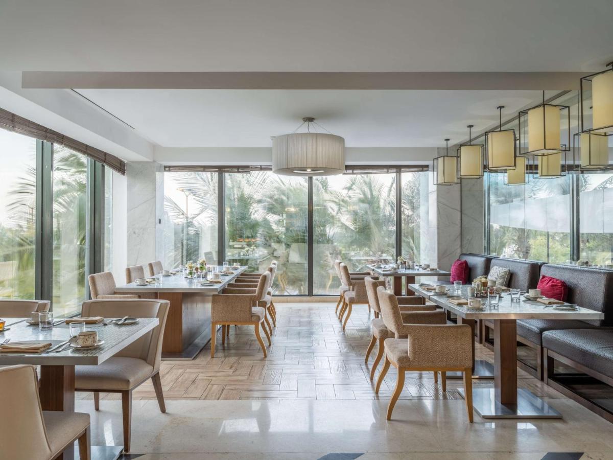 Hotel The Venue Jeddah Corniche Extérieur photo The restaurant