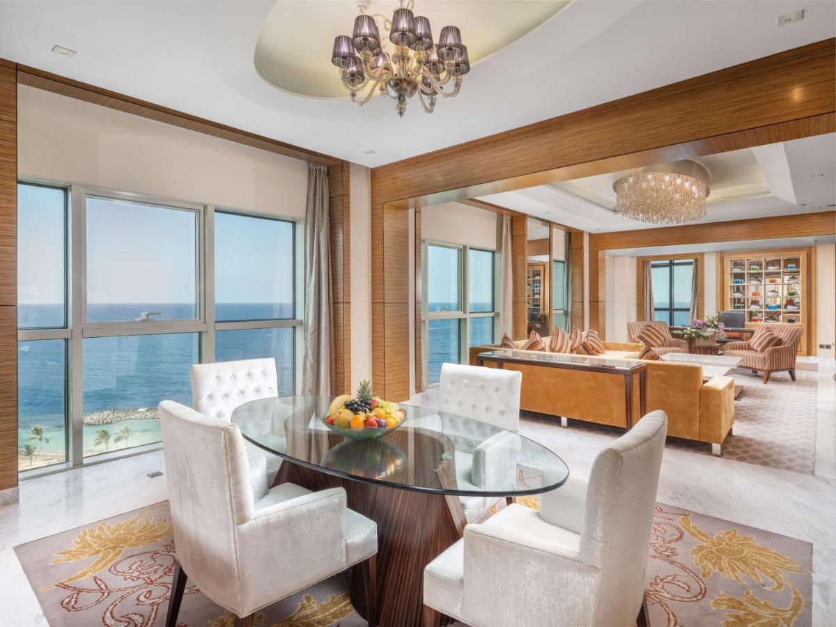 Hotel The Venue Jeddah Corniche Extérieur photo Presidential Suite