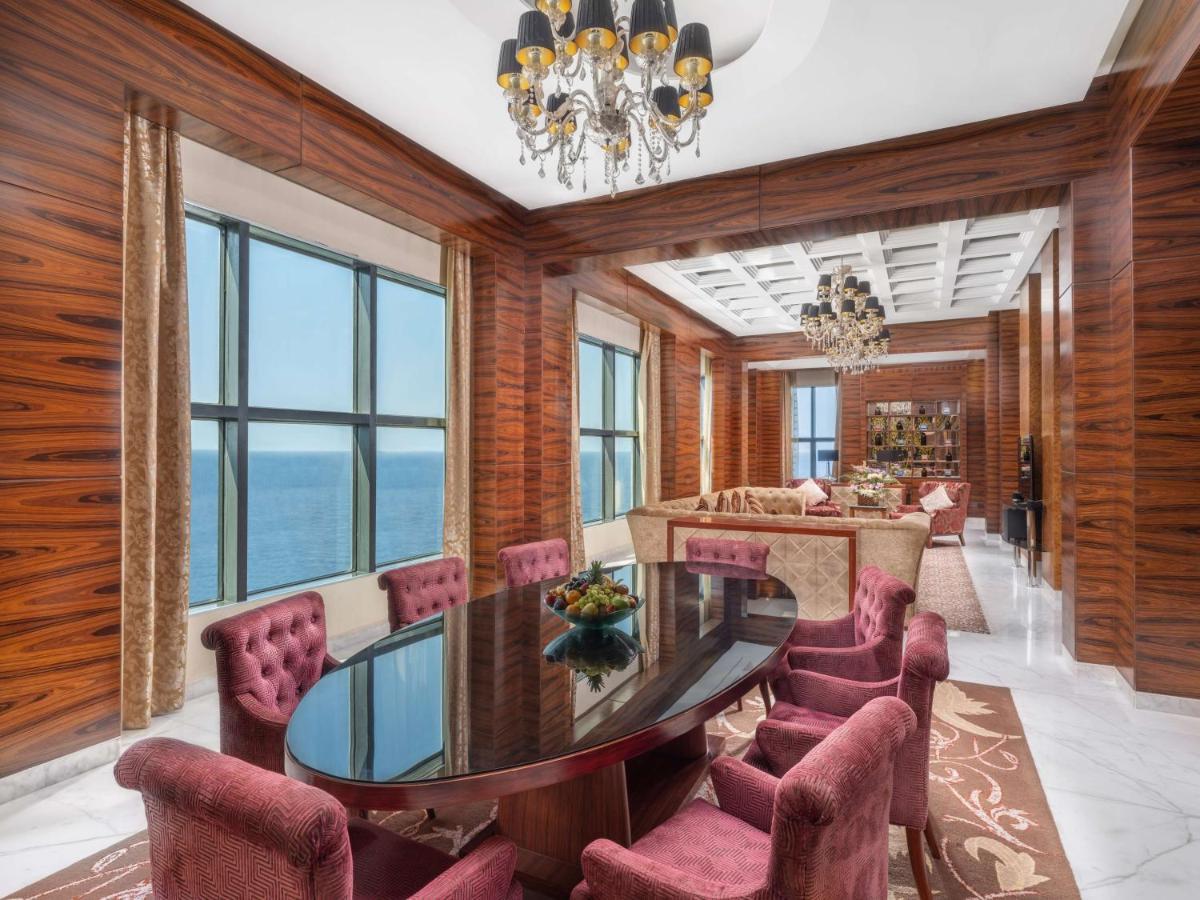 Hotel The Venue Jeddah Corniche Extérieur photo The Presidential Suite