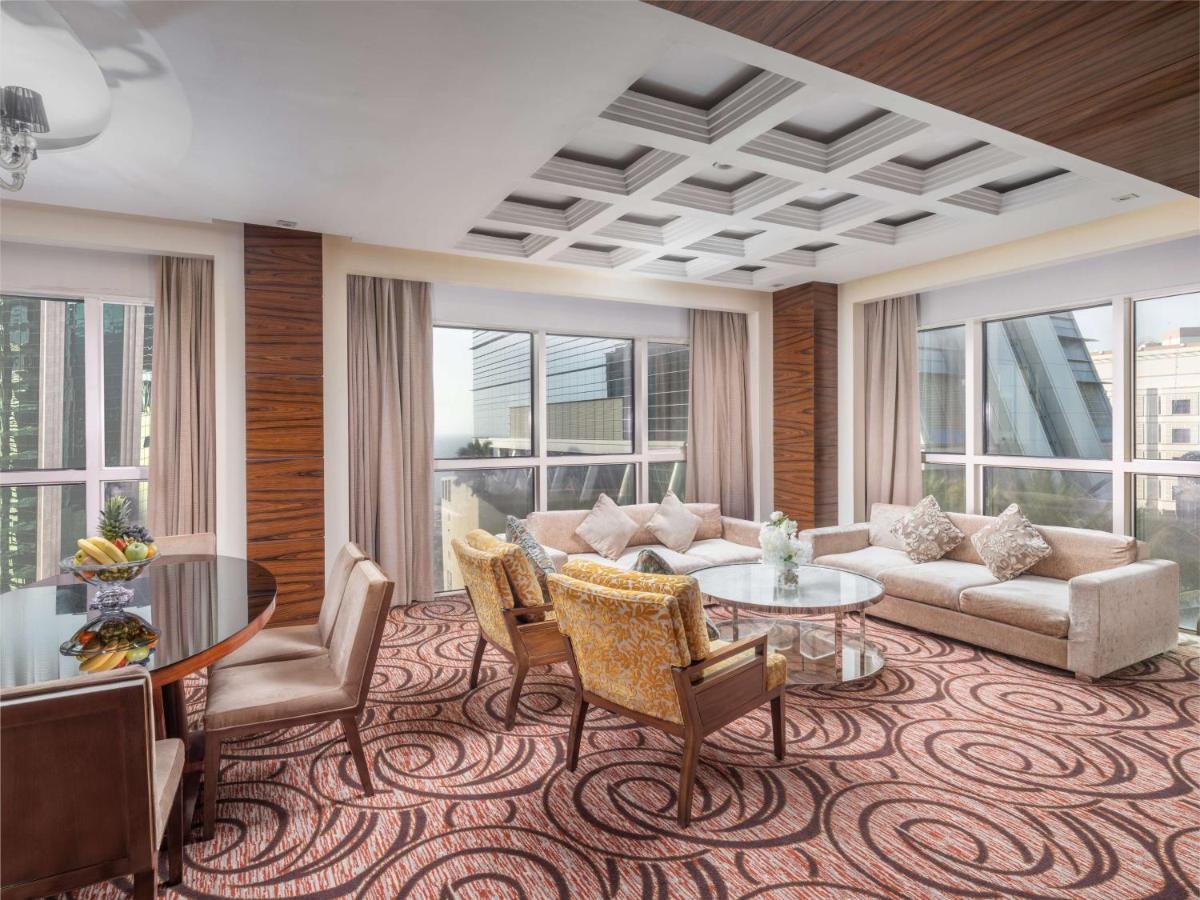 Hotel The Venue Jeddah Corniche Extérieur photo Suite