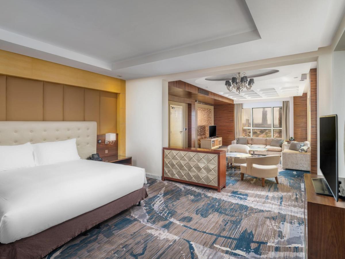 Hotel The Venue Jeddah Corniche Extérieur photo