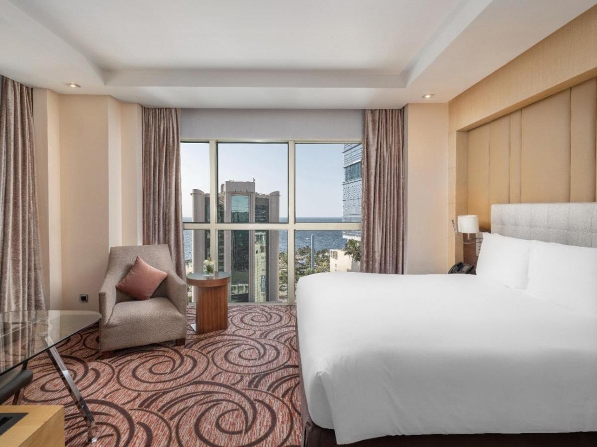 Hotel The Venue Jeddah Corniche Extérieur photo Deluxe Room