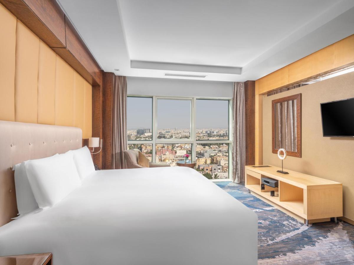 Hotel The Venue Jeddah Corniche Extérieur photo Deluxe King