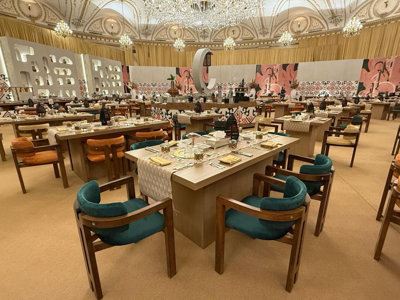 Hotel The Venue Jeddah Corniche Extérieur photo The 2019 World Bank/IMF Annual Meetings