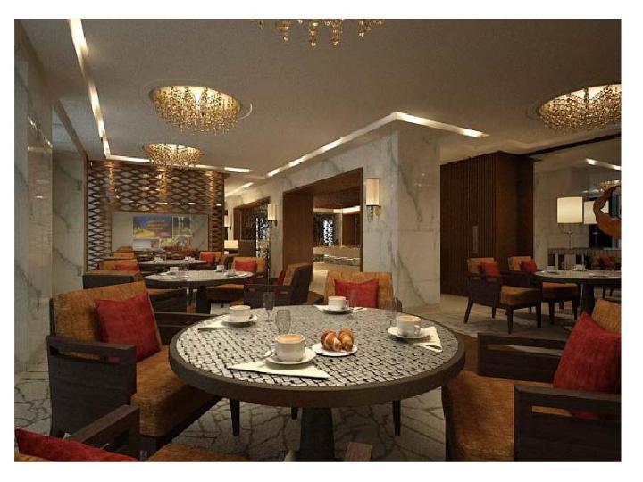Hotel The Venue Jeddah Corniche Extérieur photo The restaurant