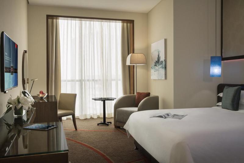 Hotel The Venue Jeddah Corniche Extérieur photo A room at the hotel