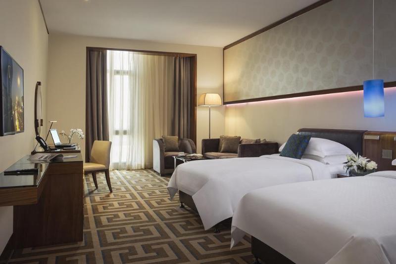 Hotel The Venue Jeddah Corniche Extérieur photo Deluxe Room