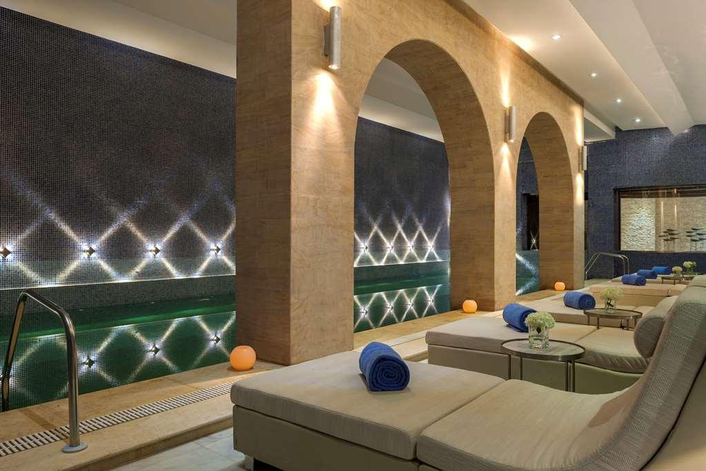 Hotel The Venue Jeddah Corniche Facilités photo Spa at the hotel
