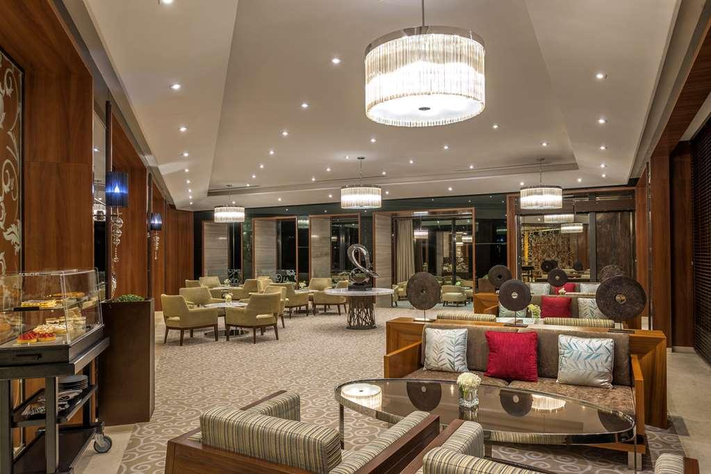 Hotel The Venue Jeddah Corniche Intérieur photo The lobby